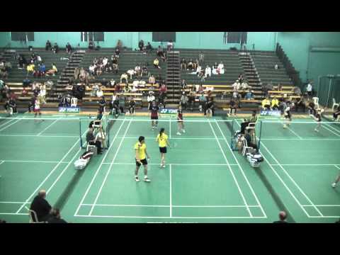 2011 US Open (GPG) - XD R32 - Ko/Kim [KOR] vs Hira...