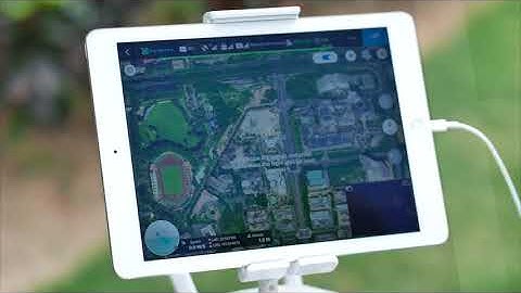 DJI GS Pro Enterprise V1 l License Team Professional 3DMapArea Tutorial