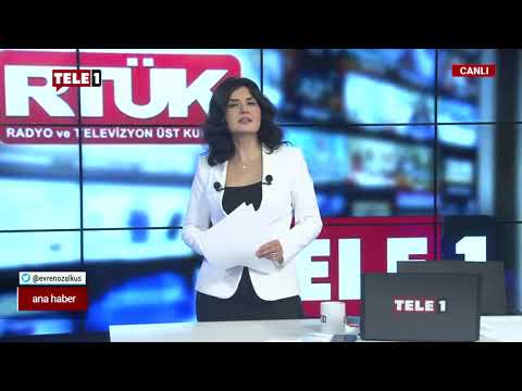Evren Özalkuş'tan Halk TV'ye tepki