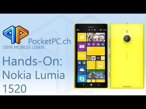 Nokia Lumia 1520