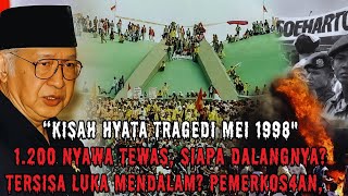 Download Lagu The True Story of the May 1998 Tragedy? 1,200 People Died Without a Trace! Hidden for 27 Years. MP3 Download Lagu The True Story of the May 1998 Tragedy? 1,200 People Died Without a Trace! Hidden for 27 Years. MP3