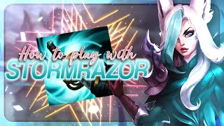 5 Different Ways To Use Stormrazor
