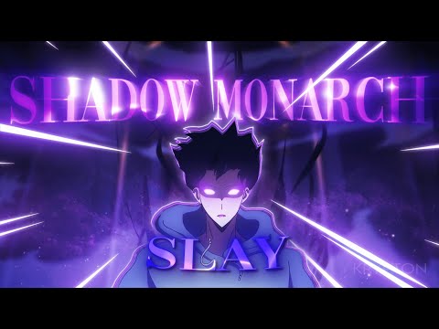 [4K] Shadow Monarch