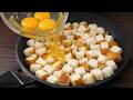 I Stopped Frying Eggs the Old Way — This Simple Trick Changed Everything | Kitchen tips