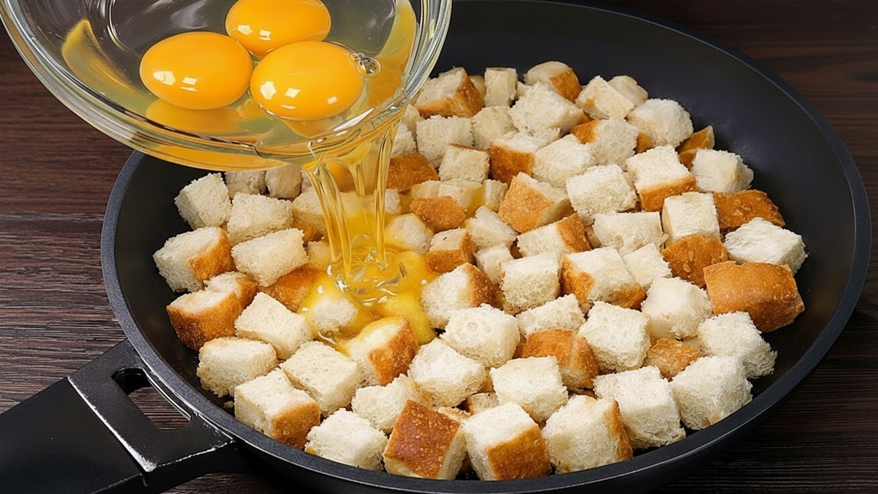 Я больше никогда не жарю яйца по старинке — вот простой трюк, который упускают из виду миллионы | Ку