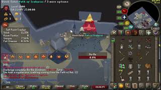 Demon Pact Leagues - 1000 Invo ToA w/ King's Barrage Crossbow Build