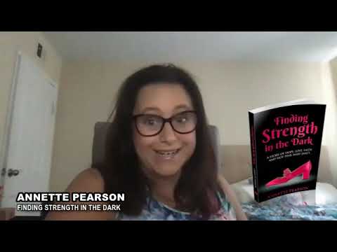 Annette Pearson on Ultimate 48 Hour Author Virtual Retreat