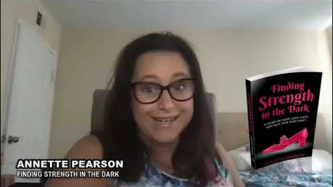 Annette Pearson on Ultimate 48 Hour Author Virtual...