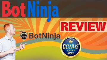AI BotNinja Review With Social Media Business Bonuses