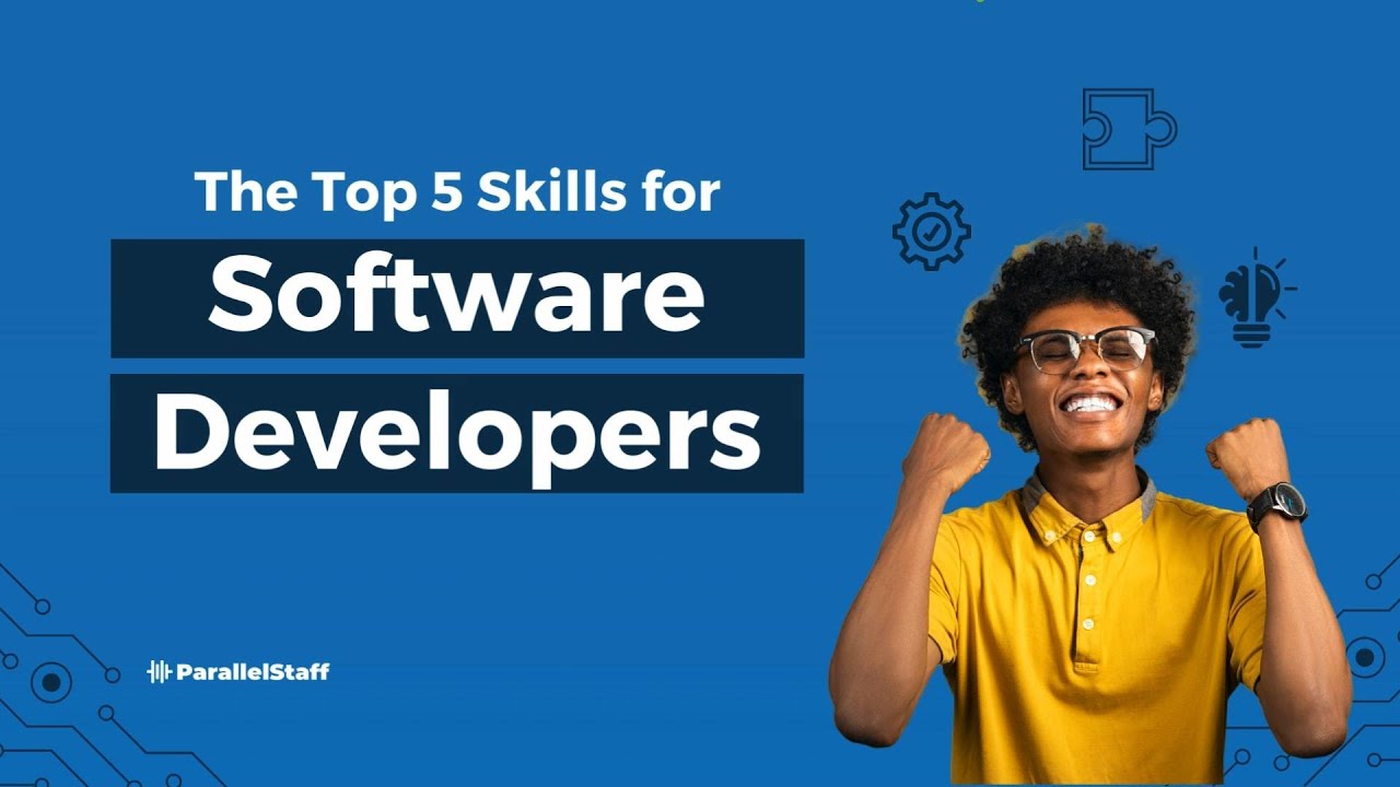The Top 5 Skills for Software Developers 🛠️💻 - YouTube