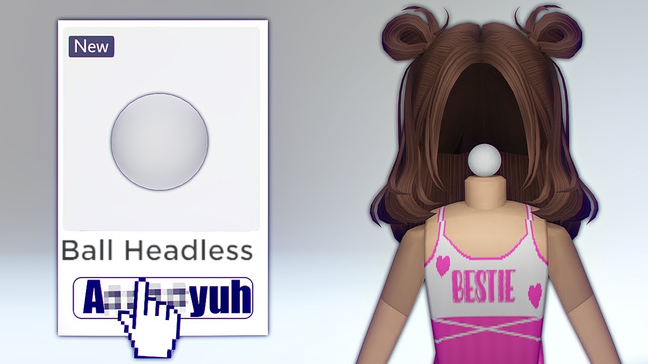 CODE FOR HEADLESS REQUEST? #fyppp #fypage #fypシ #roblox #ocdes #headle