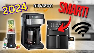 Top 10 Smart Kitchen Cooking Gadgets 2024