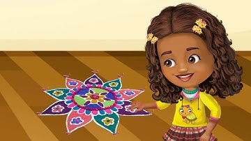 Symmetry and Patterns | Geometric Patterns | Class 4 Maths