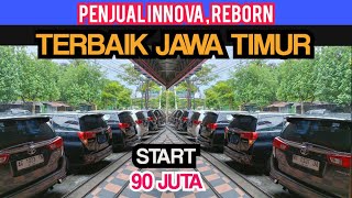 INFO HARGA MOBIL INNOVA , REBORN PASCA HADIR NYA INNOVA HYBRID ,.