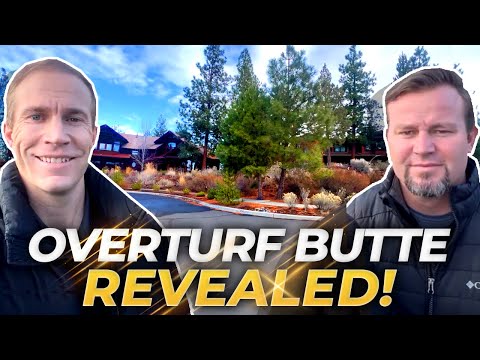 The Ultimate Guide To OVERTURF BUTTE: Bend Oregon's Hidden Gem | Living In Bend Oregon | Bend Oregon