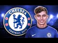 How Kai Havertz Will Fit In At Chelsea!