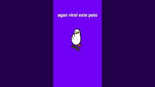 agan viral a este pato