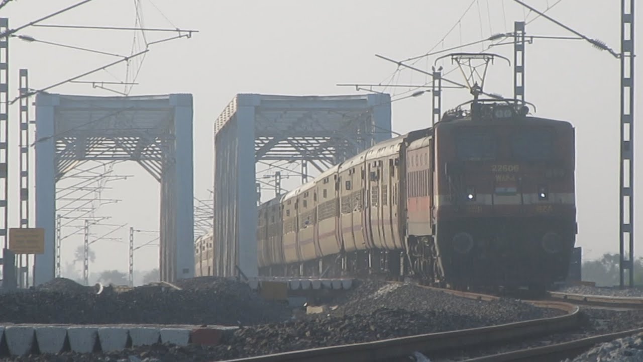 kakinada port To chengalpattJN CIRCAR express is extended To Pondicherry in future