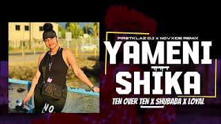 Yamenishika - Mashup [ FIRSTKLAZ DJ x NOVXIDE ] 2023
