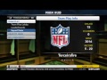NFL Week 10 Pickem 49ers vs Giants Eli Manning Frank Gore Video/ Music Madden 12 Simulation