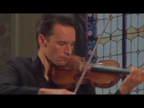 L'inverno ("Winter") from the Four Seasons by Antonio Vivaldi - Linus Roth, violin