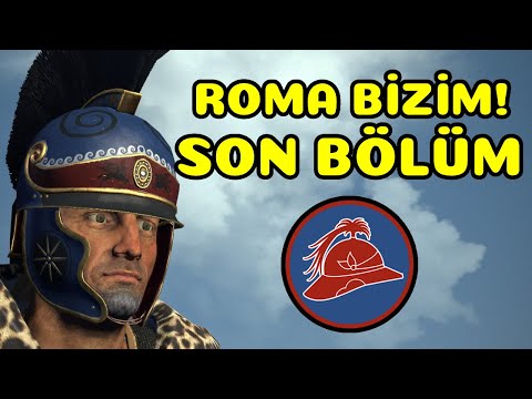 ROMA'YA GİRİYORUZ! - Baktria Krallığı 16. Ve SON Bölüm - Total War Rome 2
