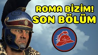 ROMA'YA GİRİYORUZ!  Baktria Krallığı 16. Ve SON Bölüm  Total War Rome 2