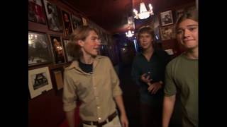 Hanson - &quot;At the Fillmore&quot; - Introduction, &quot;You Never Know&quot; (2000)