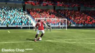 مهارات فيفا 12 FIFA 12