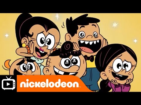 The Casagrandes | Air Conditioner | Nickelodeon UK