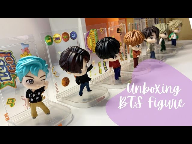 BTS Single 'Butter' Official Merch Unboxing💛 - YouTube