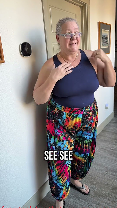 This tank top allows you to not wear a bra