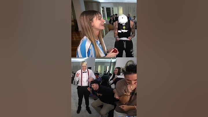 ASÍ SE LA CHAMUYA A SASHA FERRO