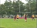 Alex Nord Catch at 2001 College Nationals