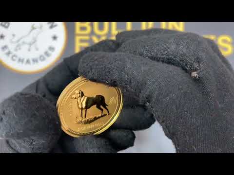 The Perth Mint Lunar Gold Coins