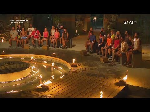 Survivor 2019 | Αυτές είναι οι δύο νέες ομάδες | 02/04/2019