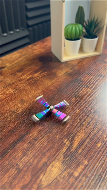 [Fidgeting Magnetic Pen] Creative Magnetic Fidget Pen – Decompression Fidget Toy