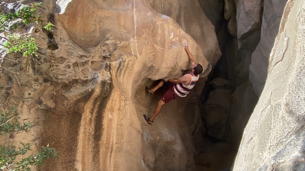 Sigogglin - Hueco Tanks