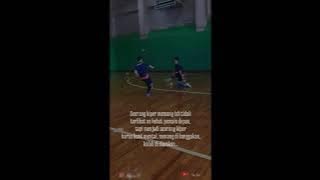 Story wa anak futsal || story' wa kiper || story' terbaru 2021 #kipper #kiperfutsal #anakfutsal