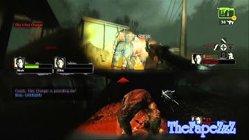 Left 4 Dead 2 Walkthrough Hard Rain Chapter 4 Return to Town