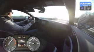 видео Женева 2015: Ford Focus RS 2016, полный привод и 320 сил