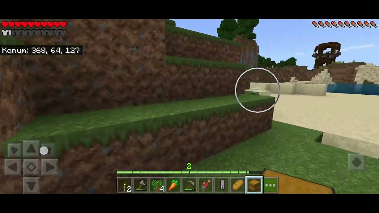 Minecraft part 1