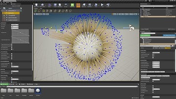 Ornatrix UE BETA: Control Points