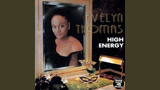 Video thumbnail of "Evelyn Thomas - High Energy (Extended Version)"