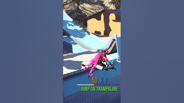 Combining all Mutators in Goat Sim