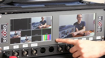Blackmagic Design SmartView Duo // Show and Tell Ep.6
