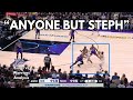 How The Kings Erased Steph Curry in the Clutch