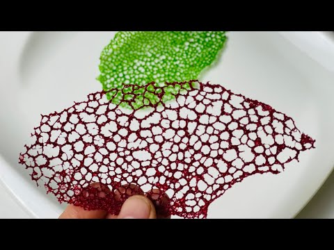 Сетка украшения для