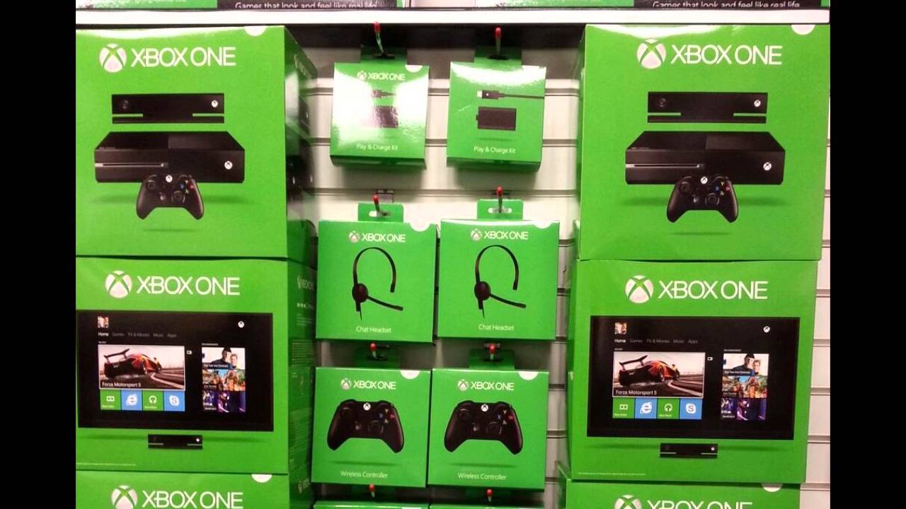 Xbox One Купить Киров