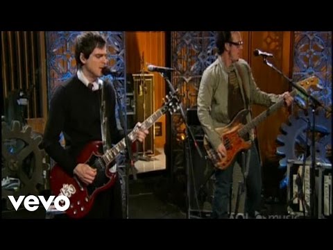 Weezer "Buddy Holly"